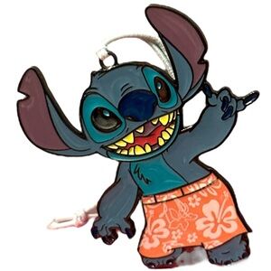 NWT Hallmark Disney Stich Ornament